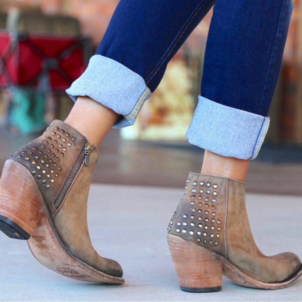 Liberty Black Boots